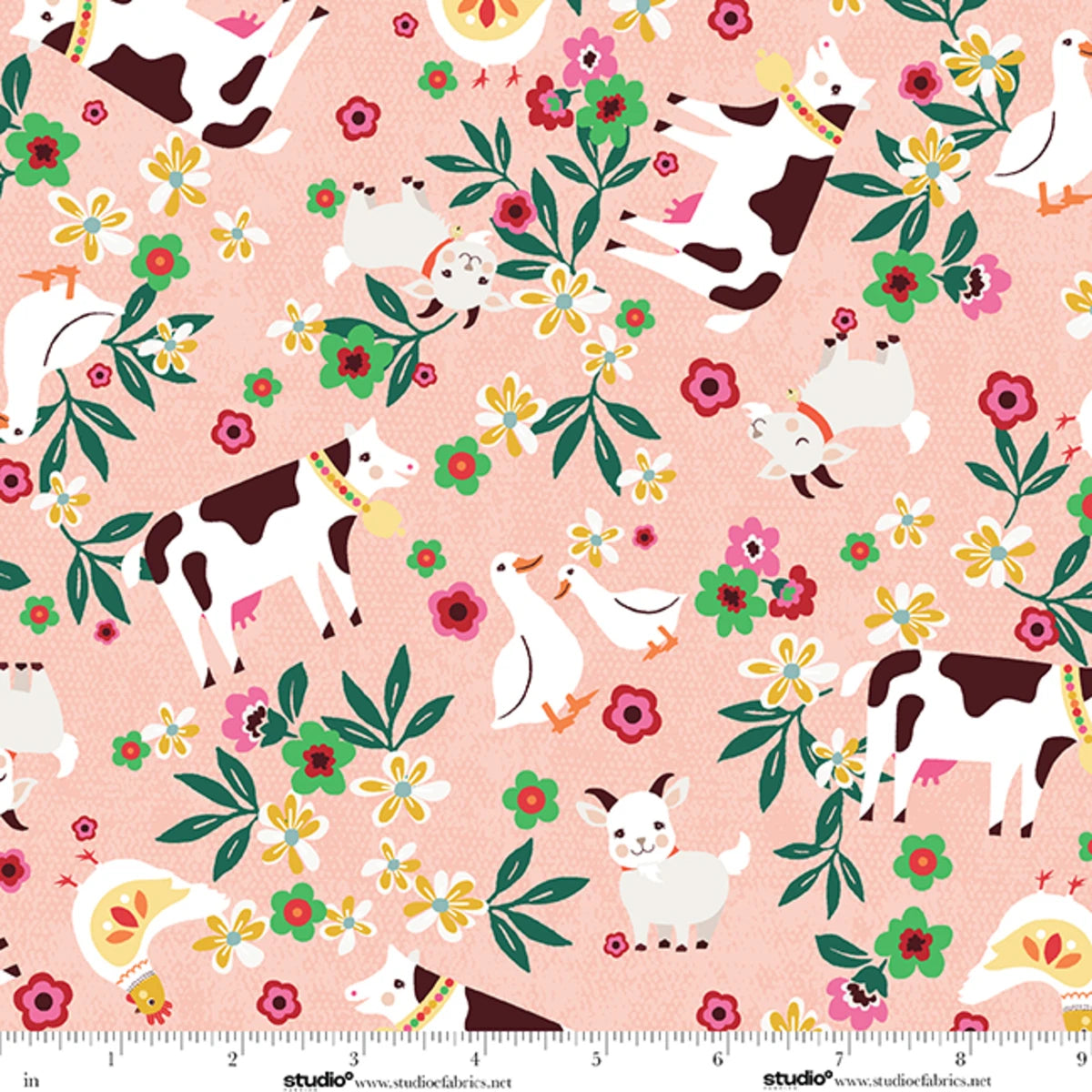Pre Order Ships In October The G.O.A.T. Fat Quarter Bundle 10 Fabrics