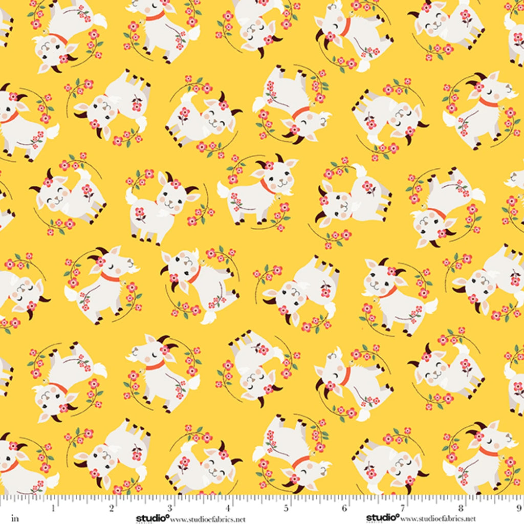 Pre Order Ships In October The G.O.A.T. Fat Quarter Bundle 10 Fabrics