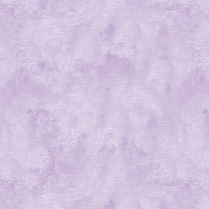 Benatrex CHALK TEXTURE By Cherry Guidry By The 1/2 Yard Light Violet