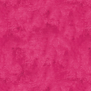 Benatrex CHALK TEXTURE By Cherry Guidry By The 1/2 Yard Hot Pink