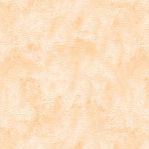 Benatrex CHALK TEXTURE By Cherry Guidry By The 1/2 Yard Chalk Texture Pale Orange