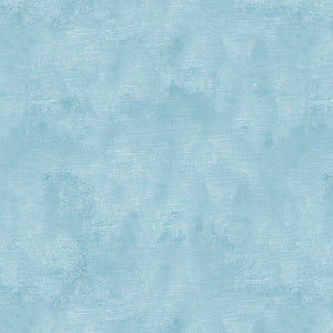 Benatrex CHALK TEXTURE By Cherry Guidry By The 1/2 Yard Aqua