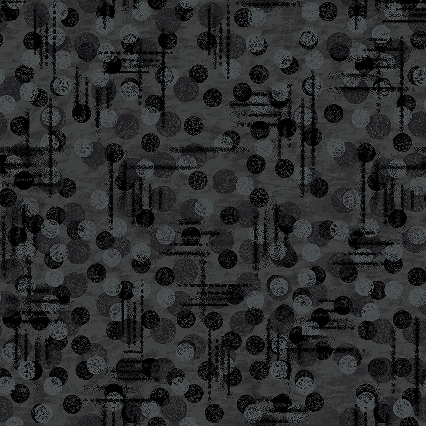 Jot Dot Black