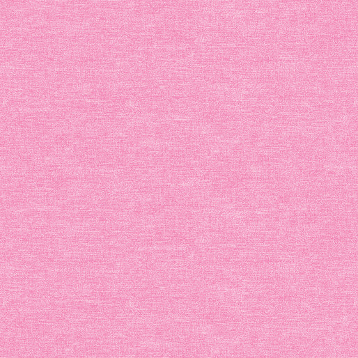 Benartex Amanda Murphy Cotton Shot By The 1/2 Yard Pink