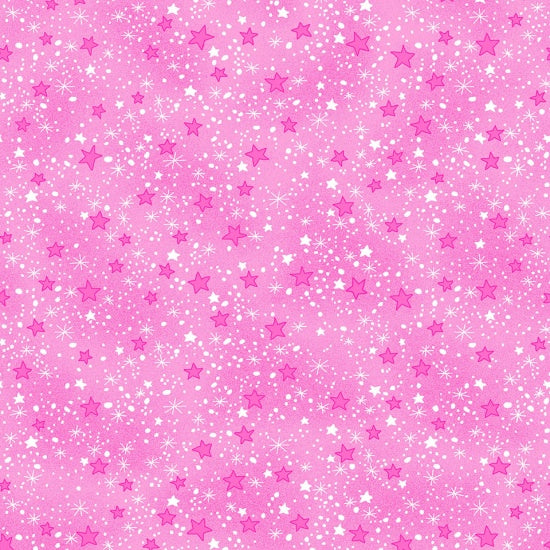 Pink Stars
