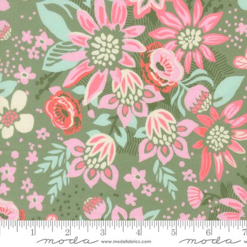 JANUARY PREORDER --  Kate Spain Floriori  Fat Quarter Bundle 20 Prints
