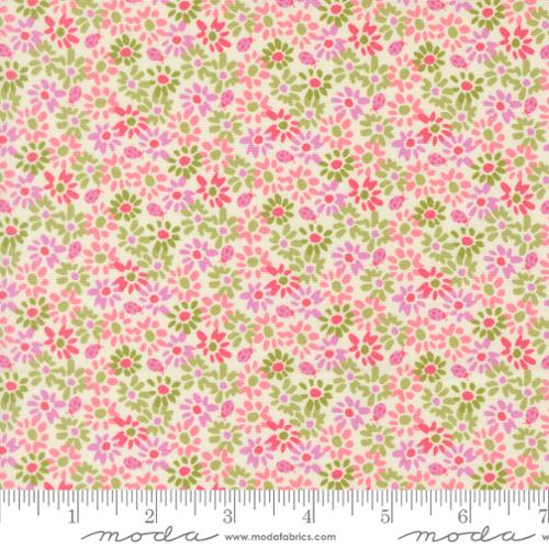 JANUARY PREORDER --  Ladybug Flamingo