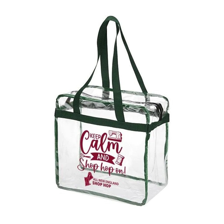 All New England Shop Hop Bag