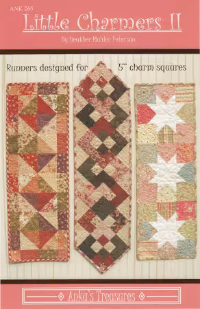 Little Charmers 2 Pattern