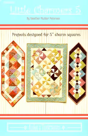 Little Charmers 5 Pattern