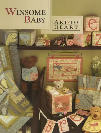 Winsome Baby Book