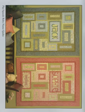 Art To Heart Winsome Baby Quilt Book