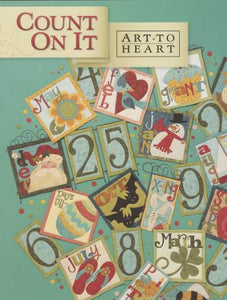 Book by Art To Heart - Count On It