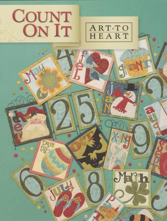 Book by Art To Heart - Count On It