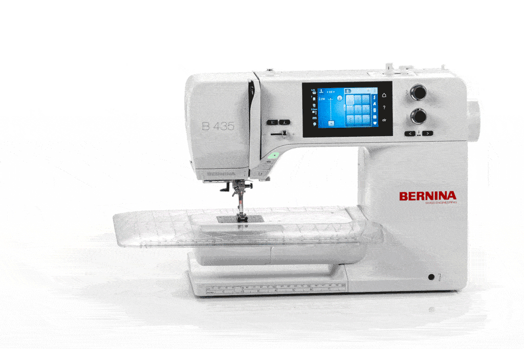 BERNINA 435 Sewing Machine