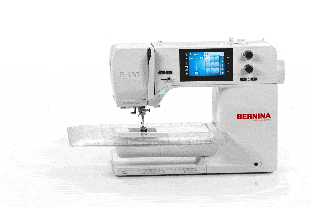 BERNINA 435 Sewing Machine
