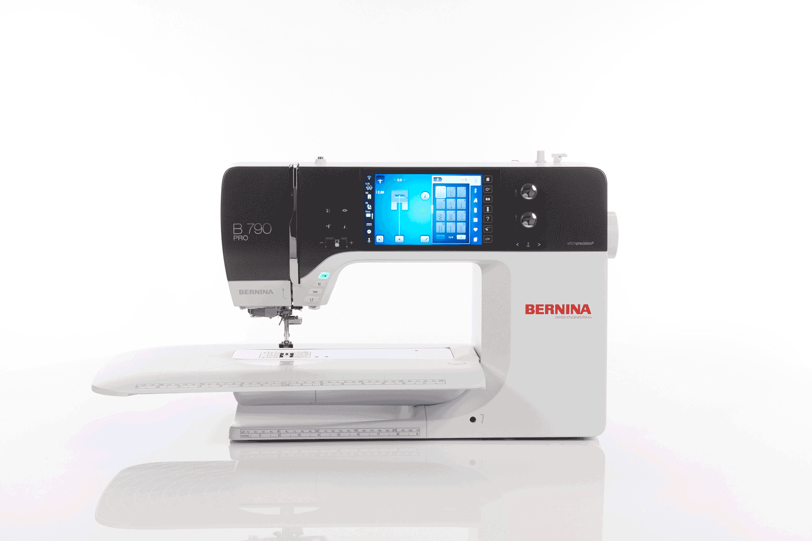 BERNINA 790 PRO Sewing & Embroidery Machine