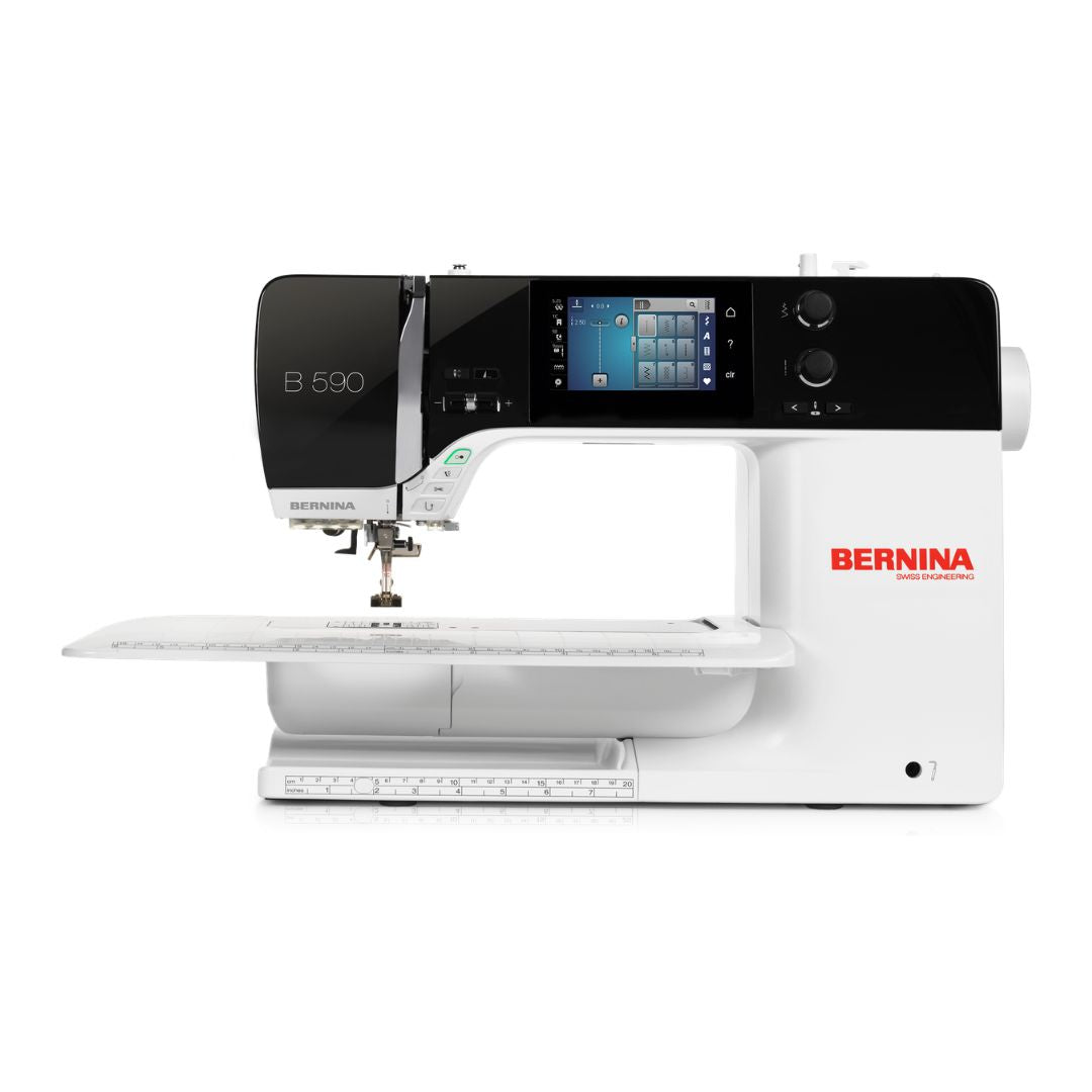 BERNINA 590E Sewing & Embroidery Machine