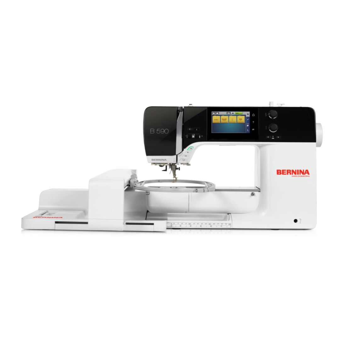 BERNINA 590E Sewing & Embroidery Machine