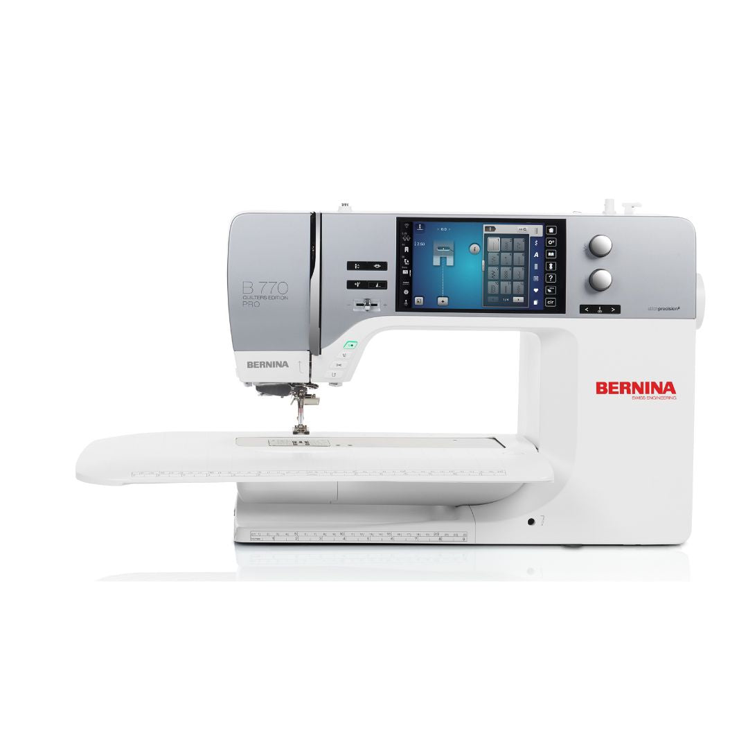 BERNINA 770QE PRO Sewing Machine