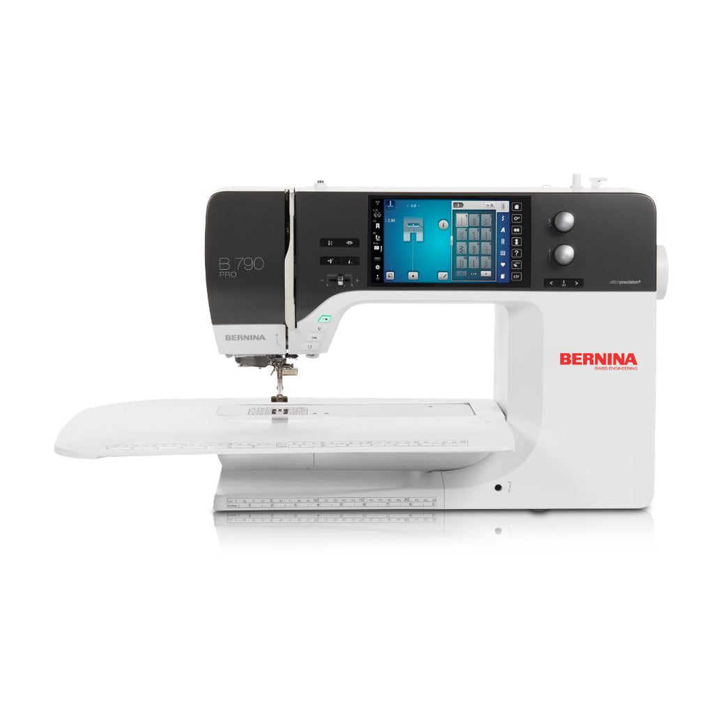 BERNINA 790 PRO Sewing & Embroidery Machine