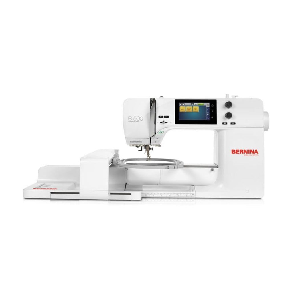 BERNINA 500E Embroidery Machine