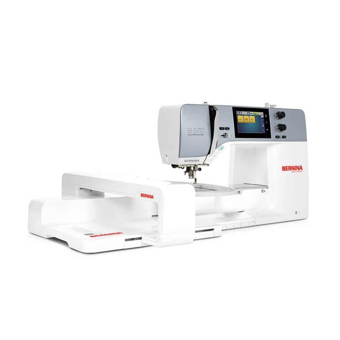 BERNINA 570QEE Sewing & Embroidery Machine
