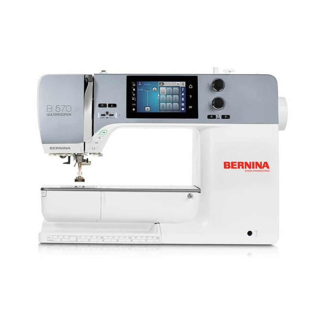 BERNINA 570QE Sewing Machine
