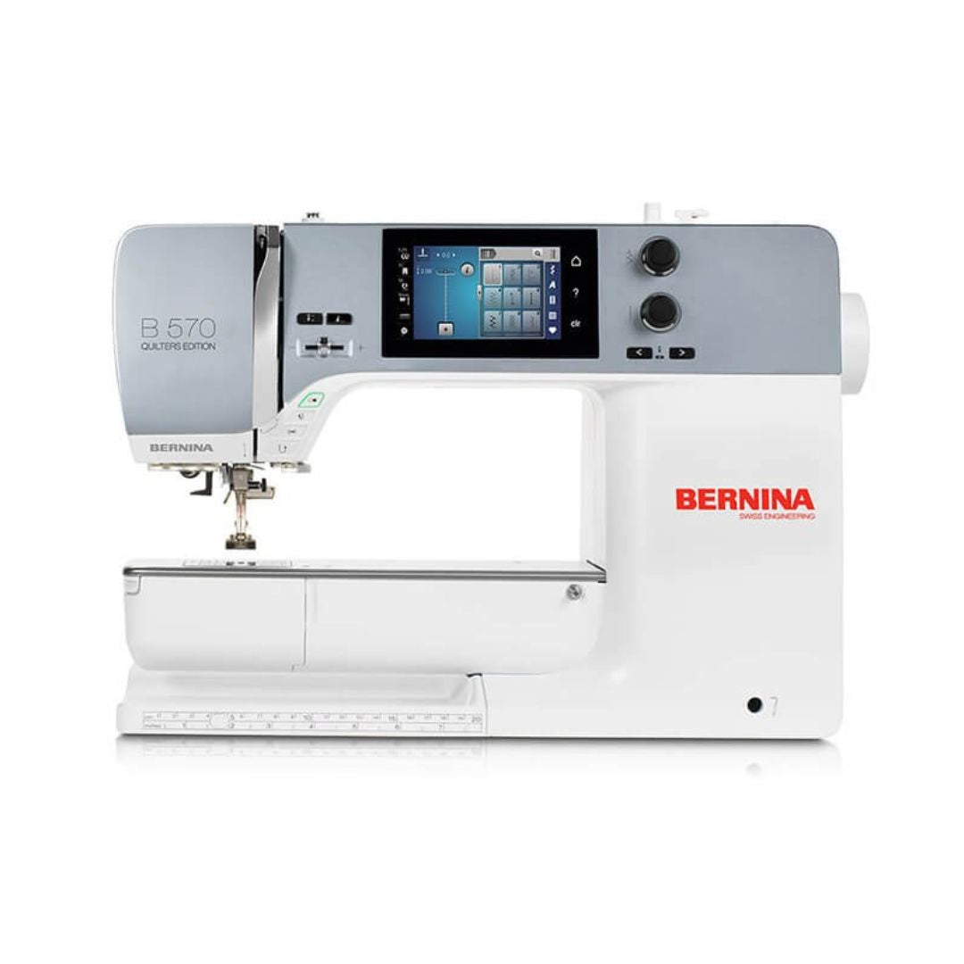 BERNINA 570QE Sewing Machine