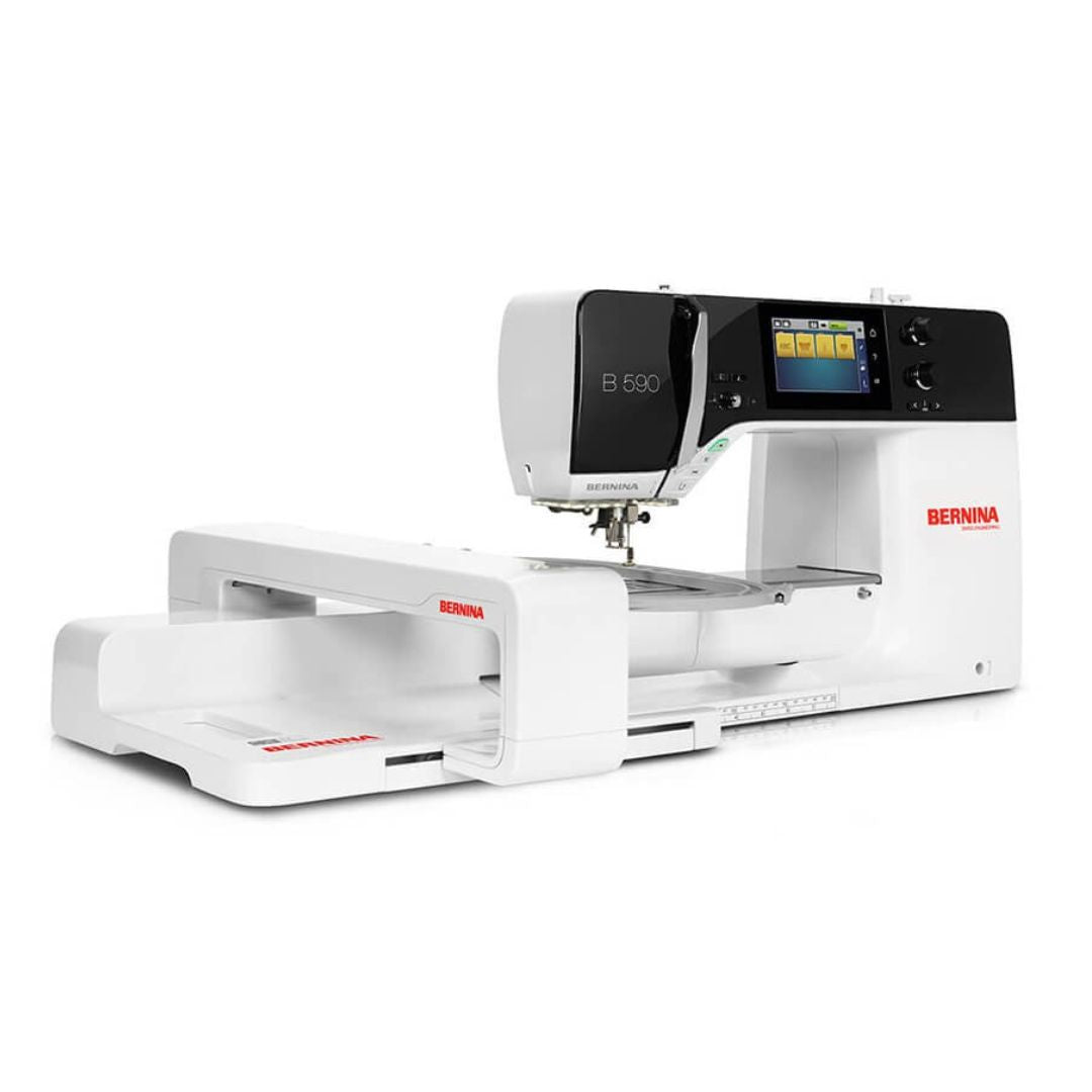 BERNINA 590E Sewing & Embroidery Machine
