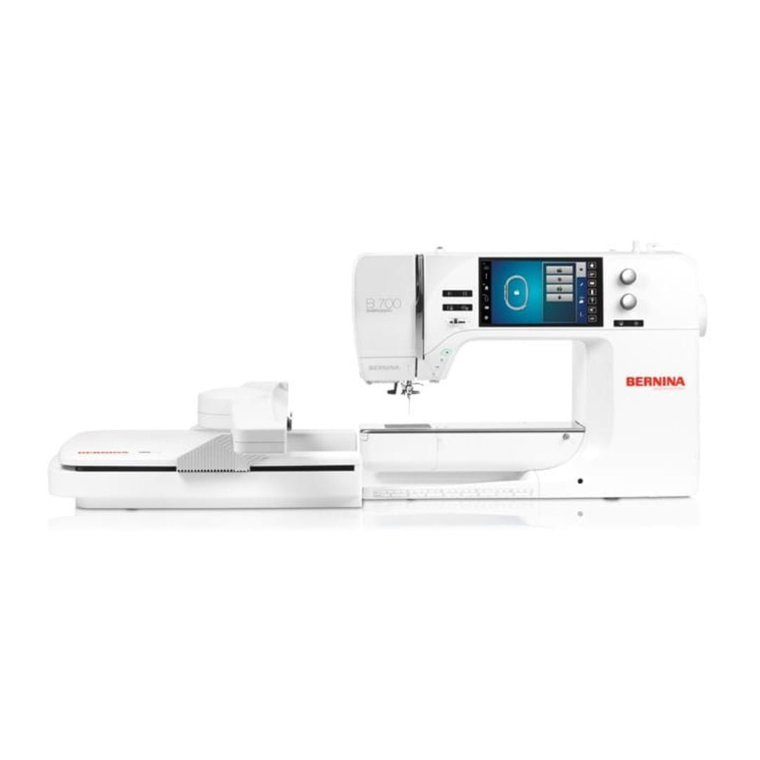 BERNINA 700E Embroidery Machine