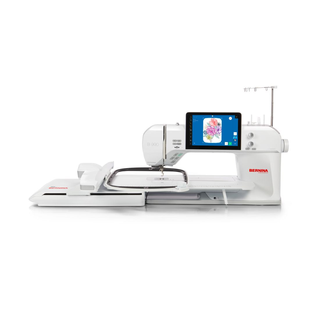 BERNINA 990 Sewing & Embroidery Machine