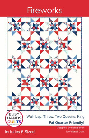 Fireworks Pattern