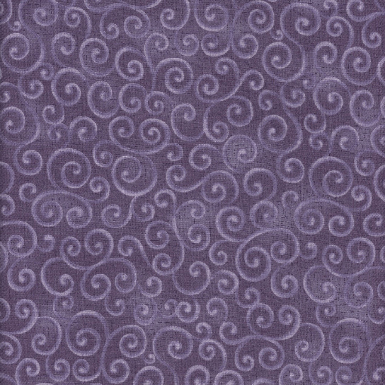 Swirling Winds Purple