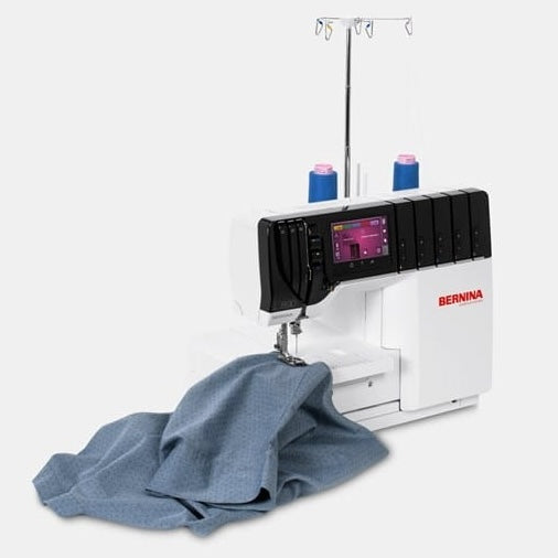BERNINA L890 Overlock & Coverstitch Machine