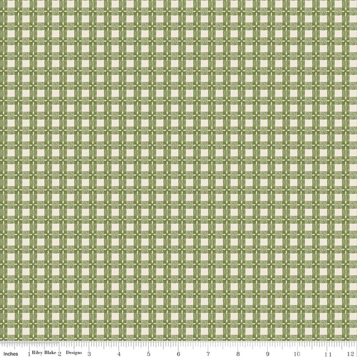Tablecloth Olive