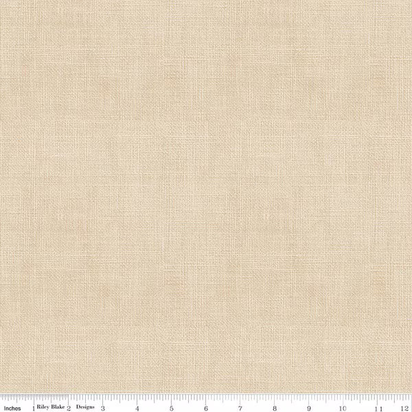 Linen Weave Tea Dye