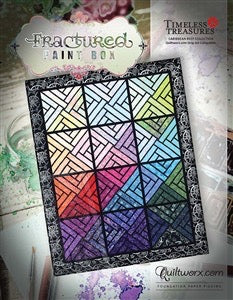 03/14/2026 Fractured Paint Box By Sue Deshensky Class 10-4