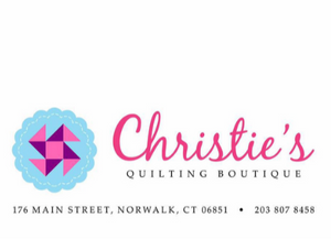 Christie's Quilting Boutique Gift Card