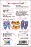 Sew Sweet Slippers Pattern