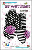 Sew Sweet Slippers Pattern