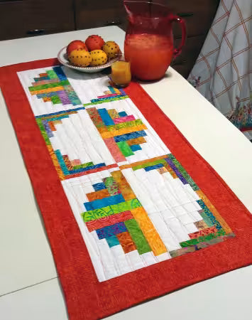 Citrus & Berries Table Runner Pattern