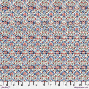 William Morris Bexleyheath Cotton Lawn Collection By The 1/2 Yard Little Chintz - Multi