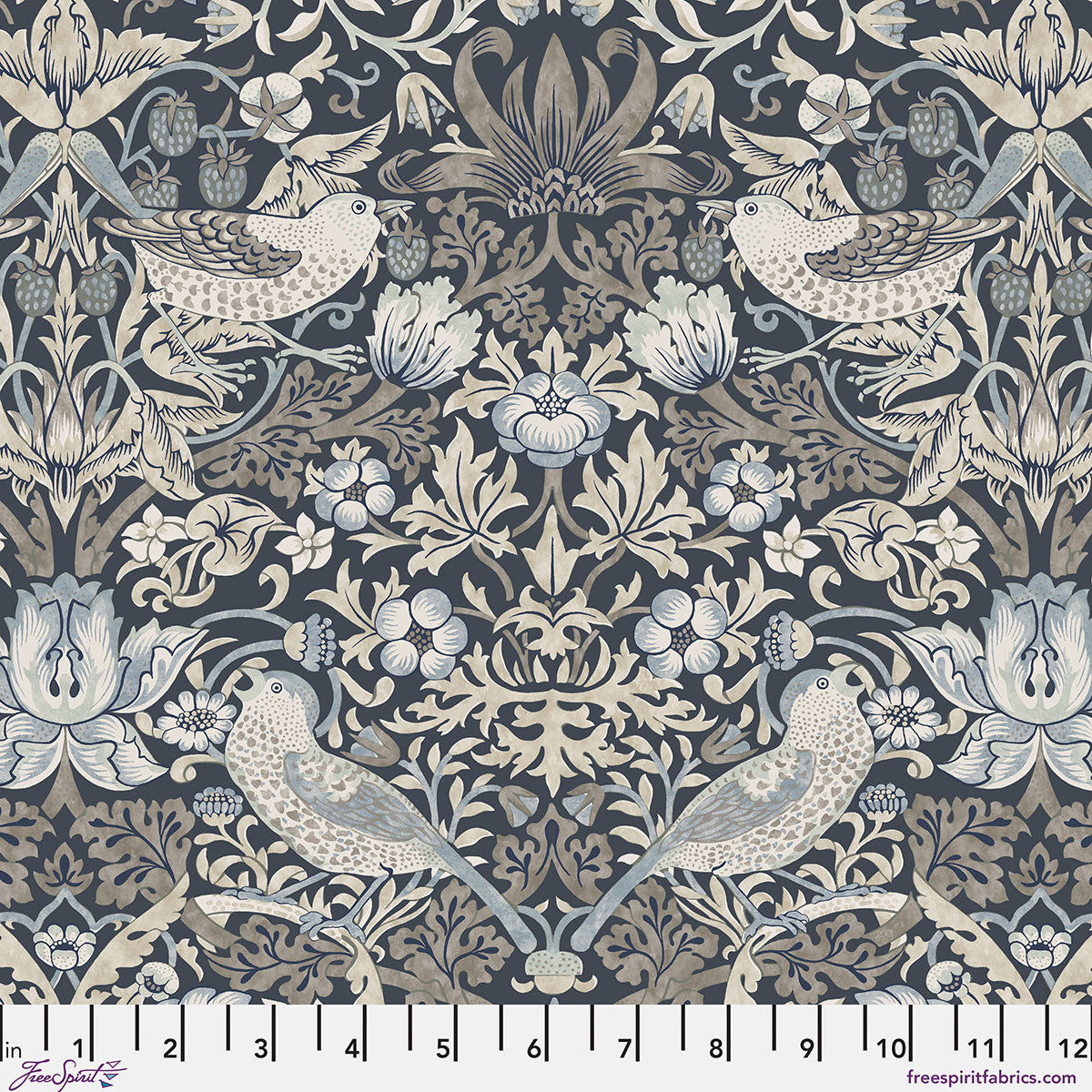 Mordan Fat Quarter Bundle 15 Prints