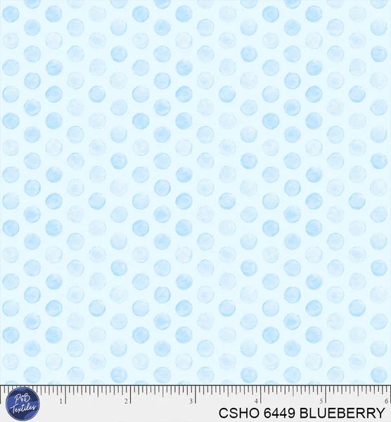 DECEMBER PREORDER -- BLUEBERRY