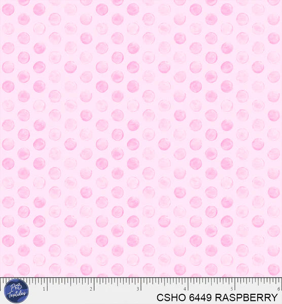 DECEMBER PREORDER -- RASPBERRY