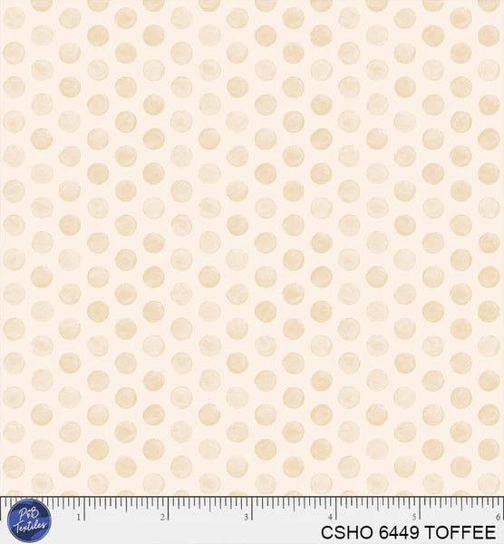 DECEMBER PREORDER -- TOFFEE