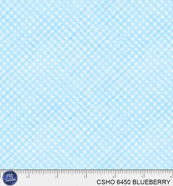 DECEMBER PREORDER -- BLUEBERRY