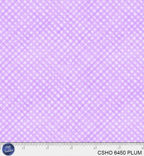 DECEMBER PREORDER -- PLUM