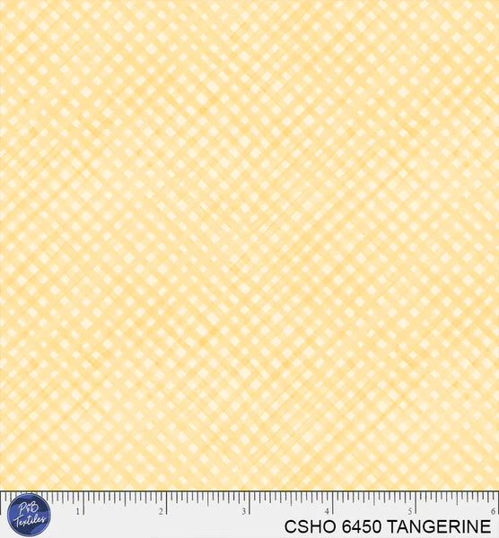 DECEMBER PREORDER -- TANGERINE
